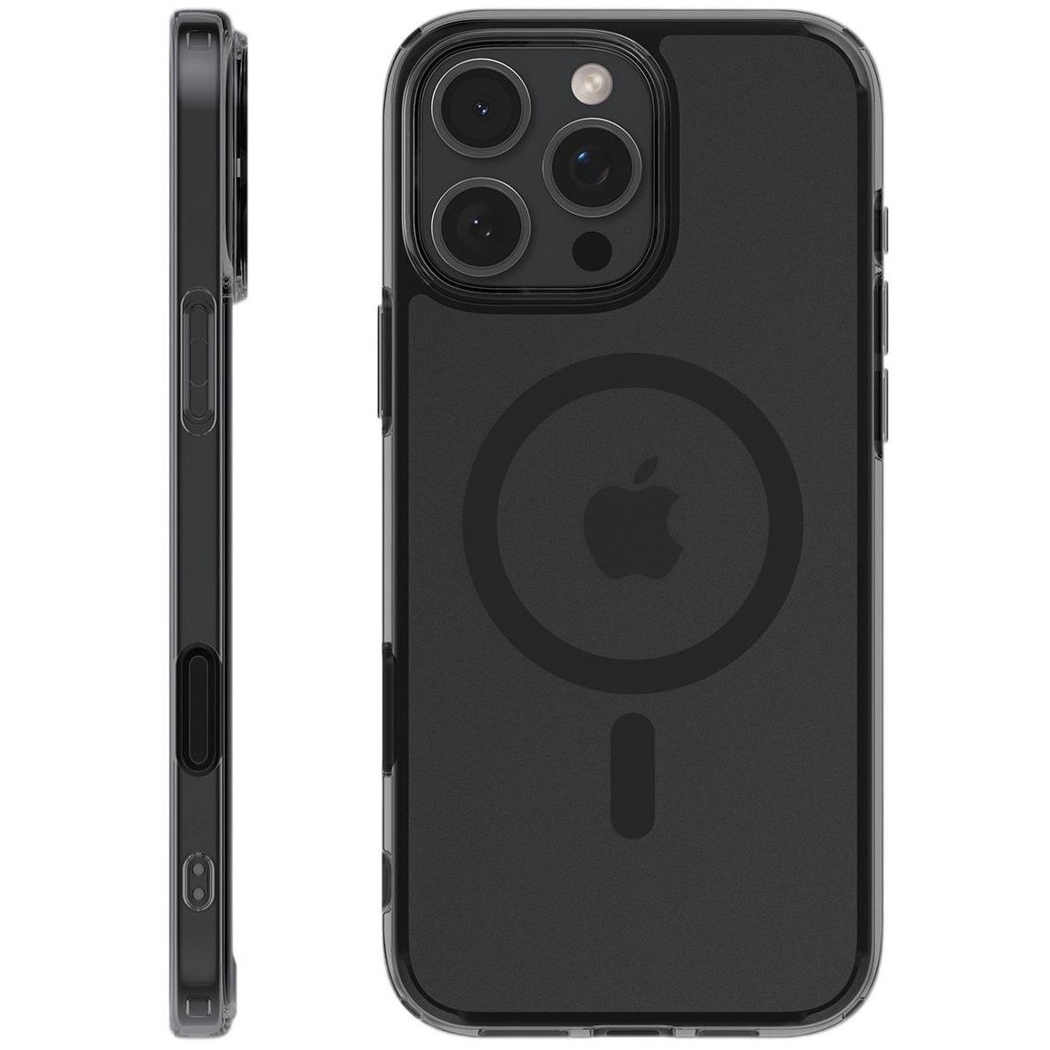 Spigen Ultra Hybrid T (MagFit + Camera Control) for iPhone 16 Pro