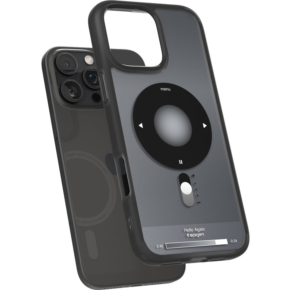 Spigen Ultra Hybrid Classic (MagFit) for iPhone 16 Pro Max