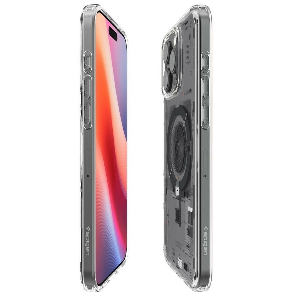 Spigen Ultra Hybrid Neo One (MagFit) for iPhone 16 Pro