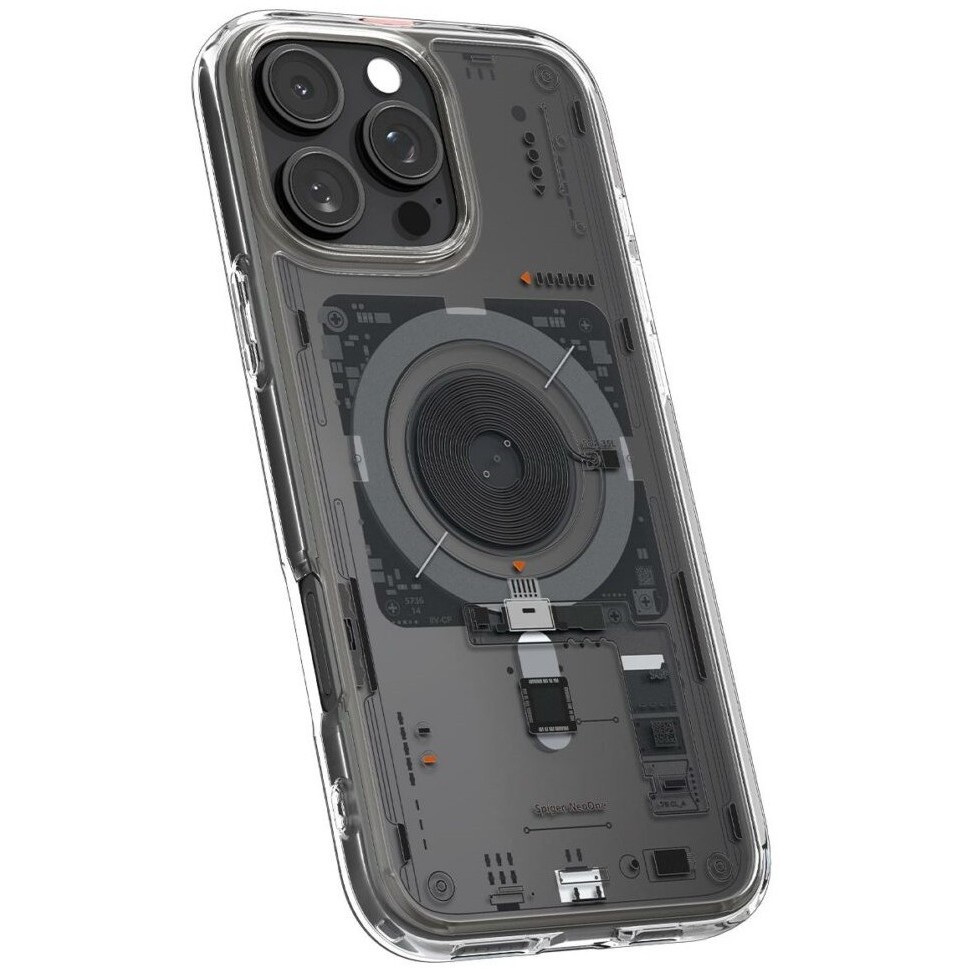 Spigen Ultra Hybrid Neo One (MagFit) for iPhone 16 Pro