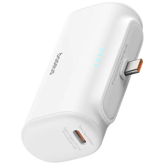 BASEUS Compact 20W 5000 Type-C