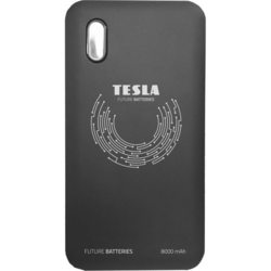 Tesla QI Wireless Power Bank 8000