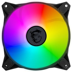 MSI MPG F120 ARGB Black 3-Fan Pack