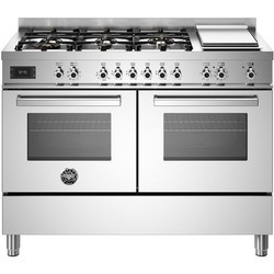 Bertazzoni PRO126G2EXT нержавейка