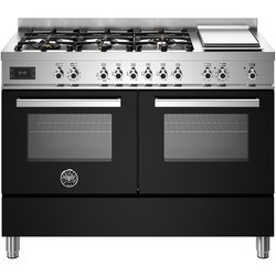 Bertazzoni PRO126G2ENET черный