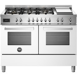 Bertazzoni PRO126G2EBIT белый