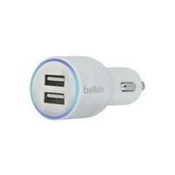 Belkin Dual Car Charger 10W