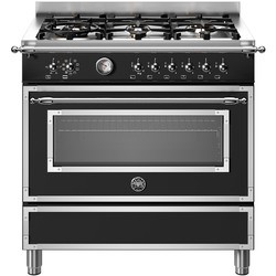 Bertazzoni HER96L1ENET черный