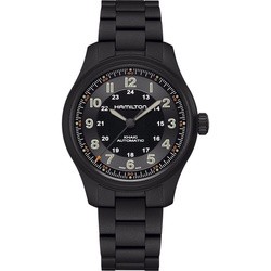 Hamilton Khaki Field Titanium Auto H70665130