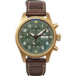 IWC Pilot Spitfire IW387902