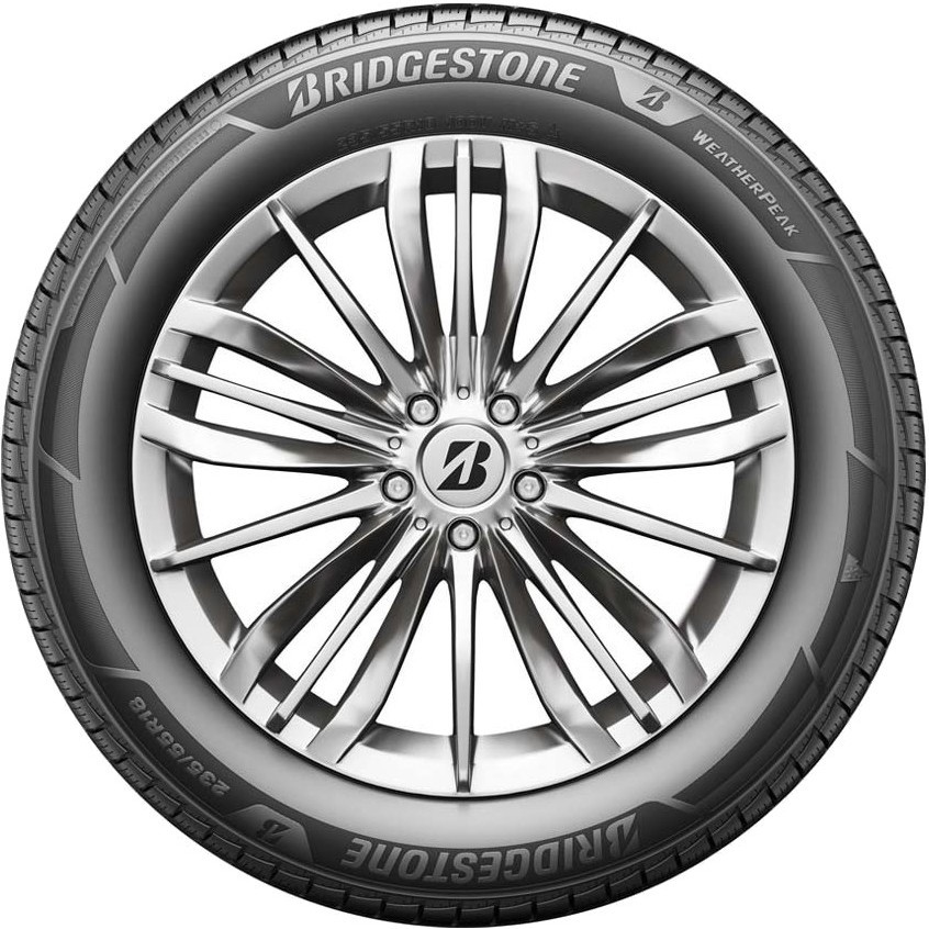 Bridgestone WeatherPeak 235\/55 R17 99V