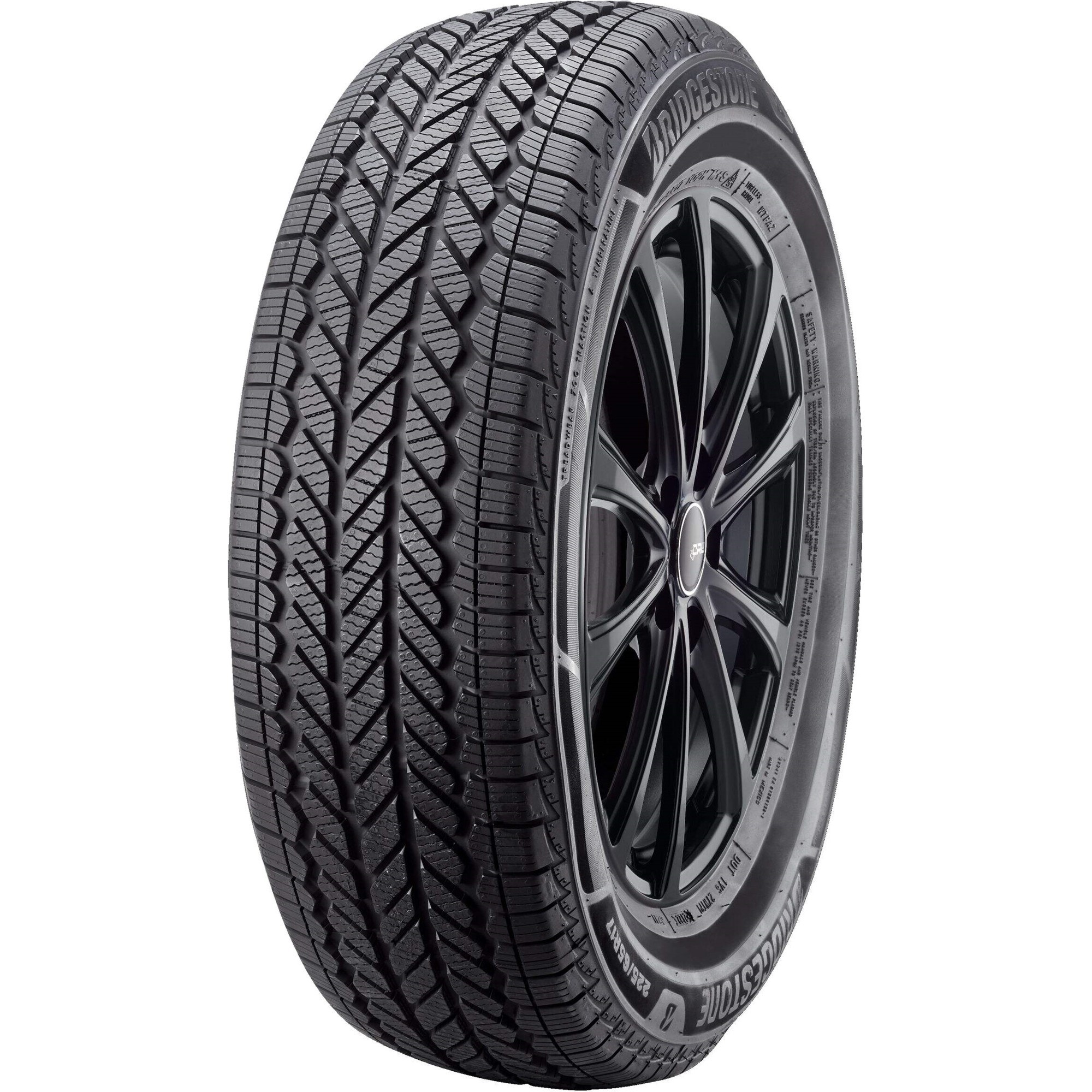 Bridgestone WeatherPeak 235\/55 R17 99V