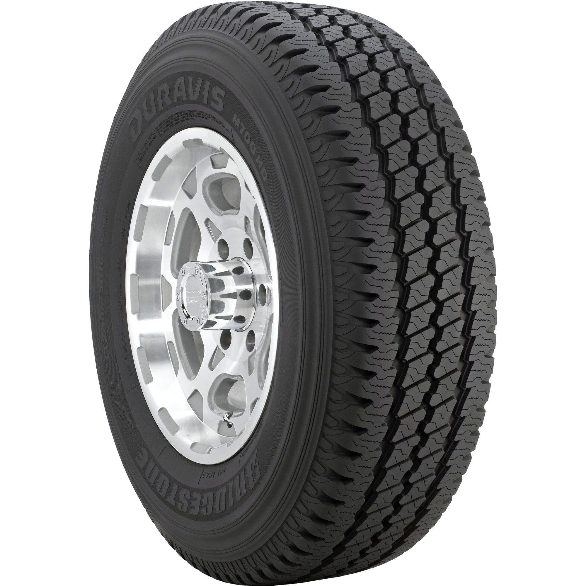Bridgestone Duravis M700 HD 245\/75 R16 120R