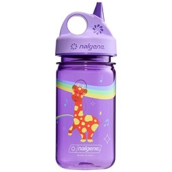 Nalgene Kids Grip-N-Gulp Sustain Graphic 350