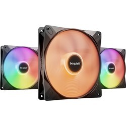 be quiet! Light Wings LX 140 PWM Black Triple Pack
