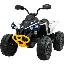 Ramiz Quad Maverick ATV