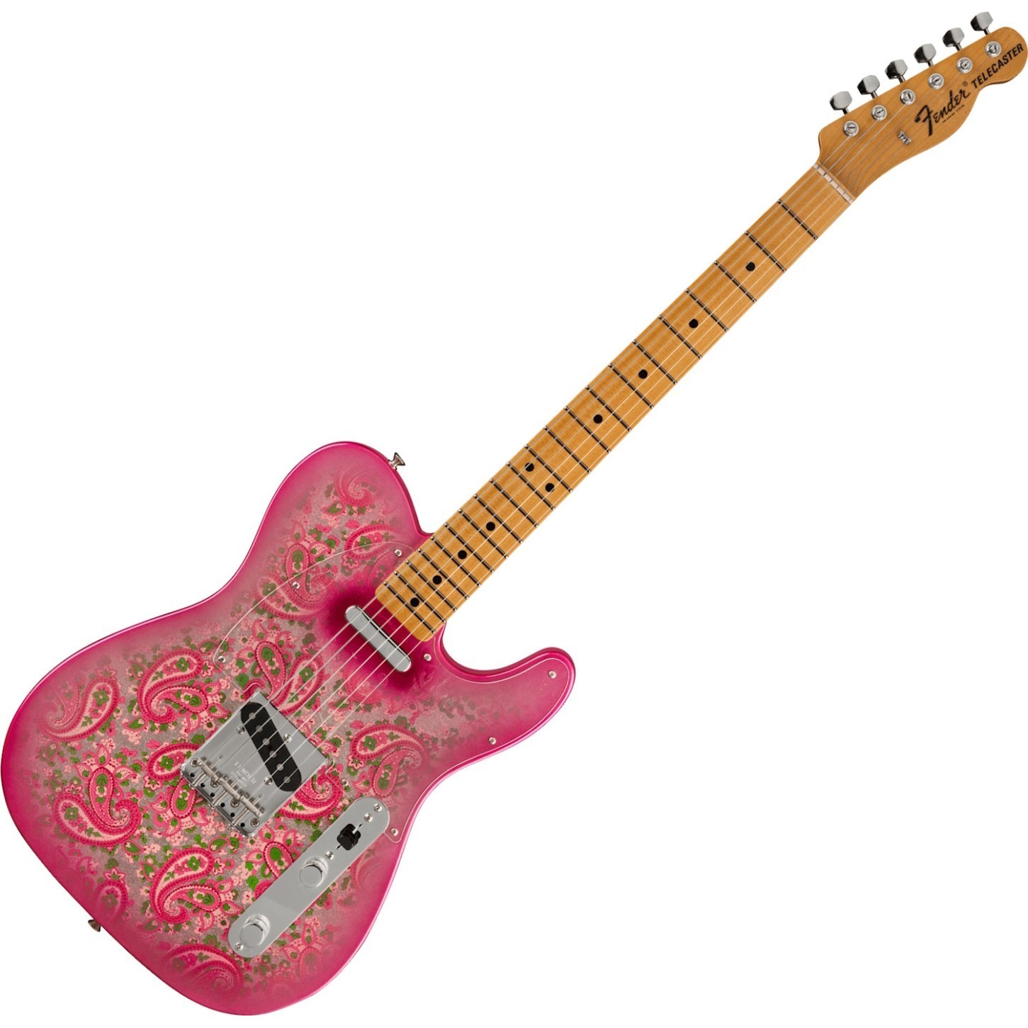 Fender Vintage Custom '68 Telecaster NOS