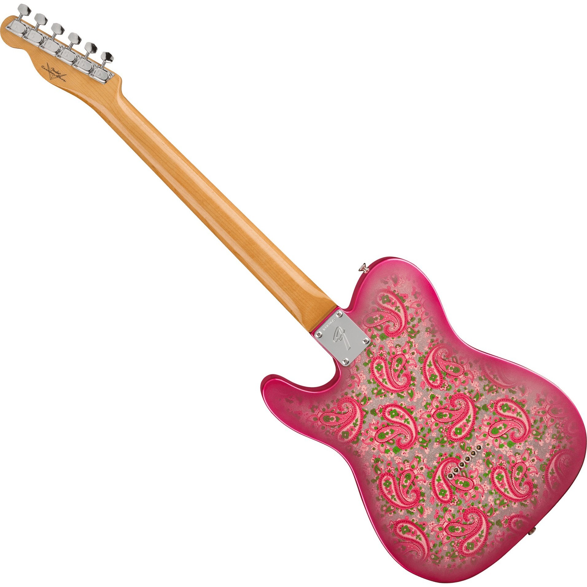 Fender Vintage Custom '68 Telecaster NOS