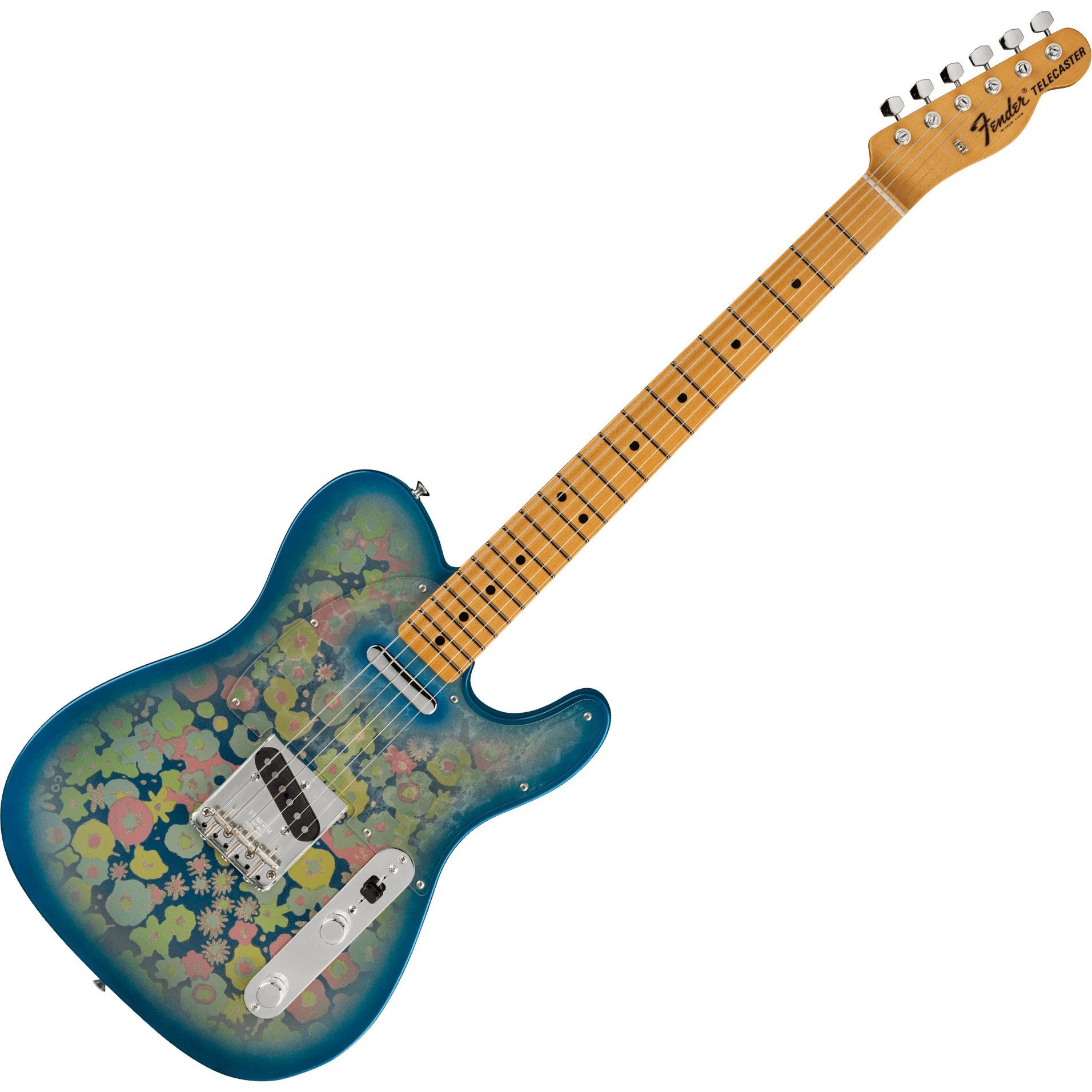 Fender Vintage Custom '68 Telecaster NOS