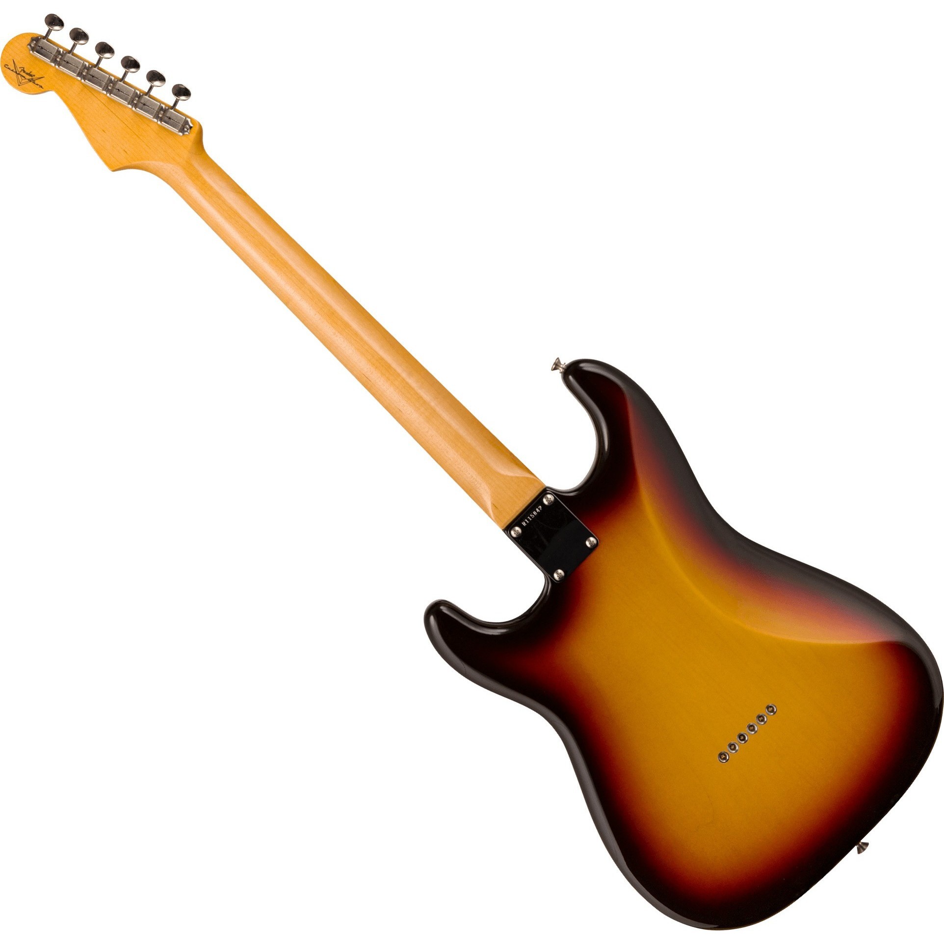 Fender Vintage Custom '59 Hardtail Strat