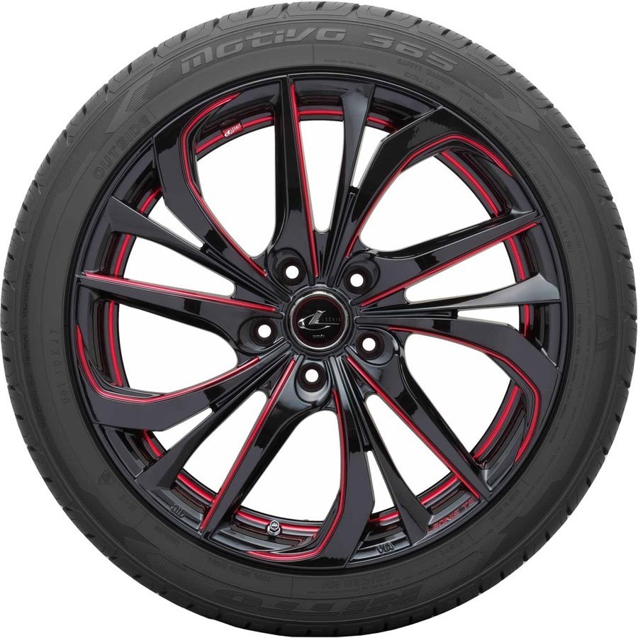 Nitto Motivo 365 275\/40 R20 106W