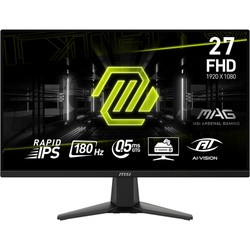 MSI MAG 275F 27&nbsp;&#34;  черный