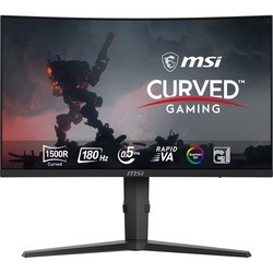 MSI MAG 275CQRF QD E2 27&nbsp;&#34;  черный