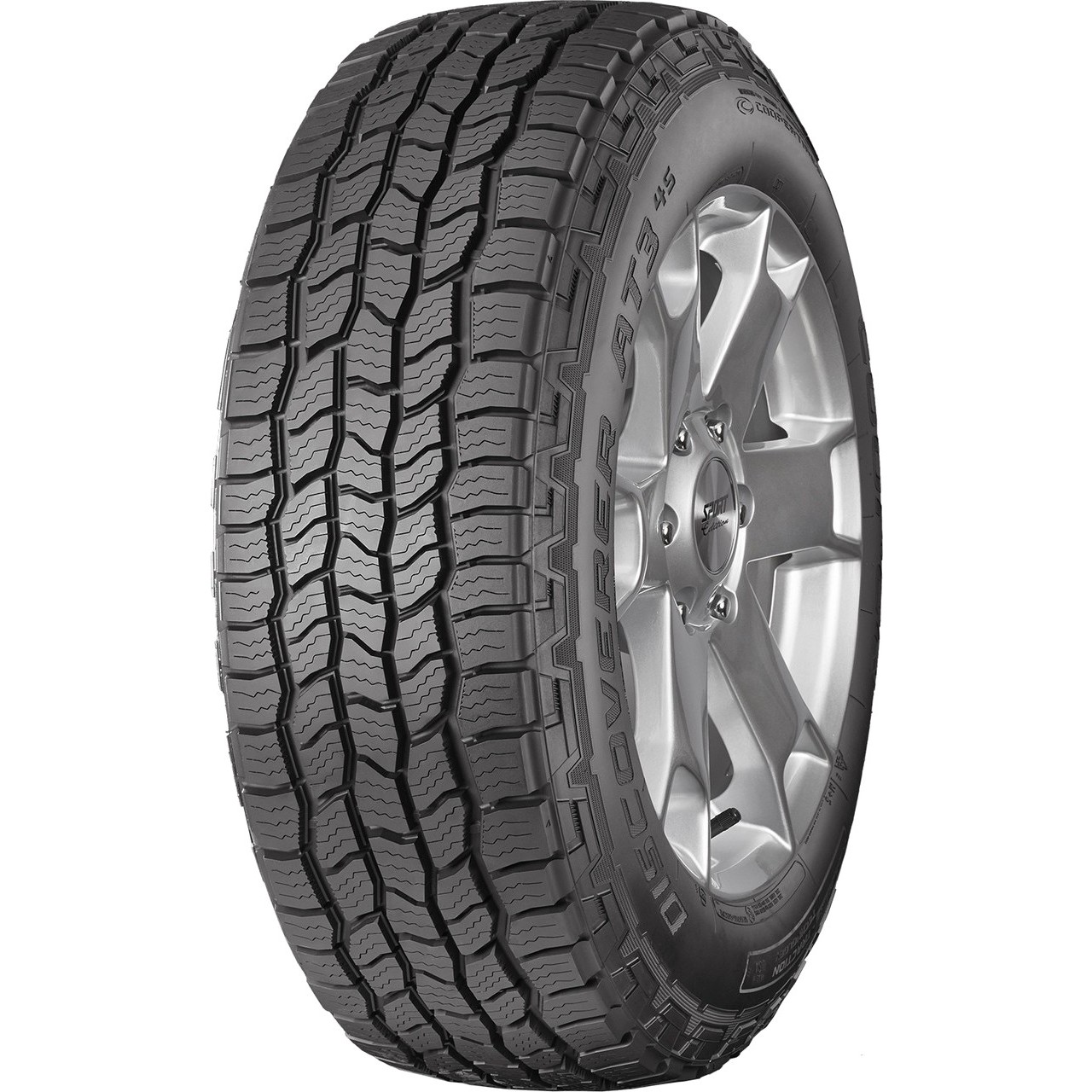 Cooper Discoverer AT3 4S 255\/50 R20 109H