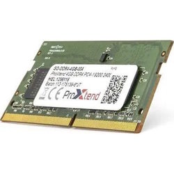 ProXtend DDR4 SO-DIMM 1x4Gb SD-DDR4-4GB-004