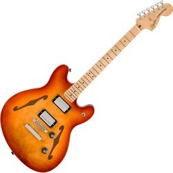 Squier Affinity Series Starcaster Deluxe Maple Fingerboard