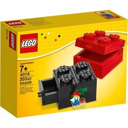 Lego Buildable Brick Box 2x2 40118