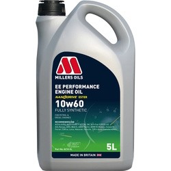 Millers EE Performance 10W-60 5L 5&nbsp;л