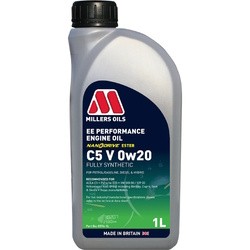 Millers EE Performance C5 V 0W-20 1&nbsp;л