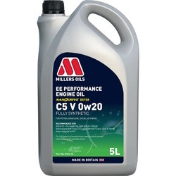 Millers EE Performance C5 V 0W-20 5&nbsp;л