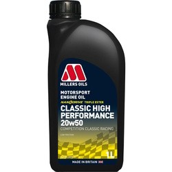Millers Classic High Performance 20W-50 1&nbsp;л