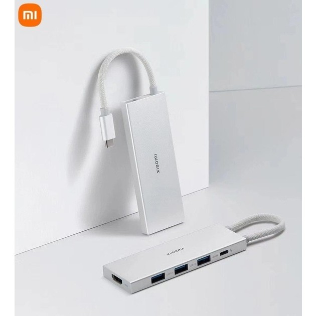 Xiaomi 5-in-1 Type-C Hub