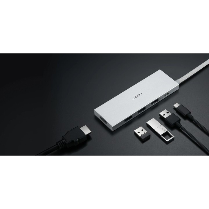 Xiaomi 5-in-1 Type-C Hub