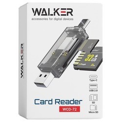 Walker WCD-72