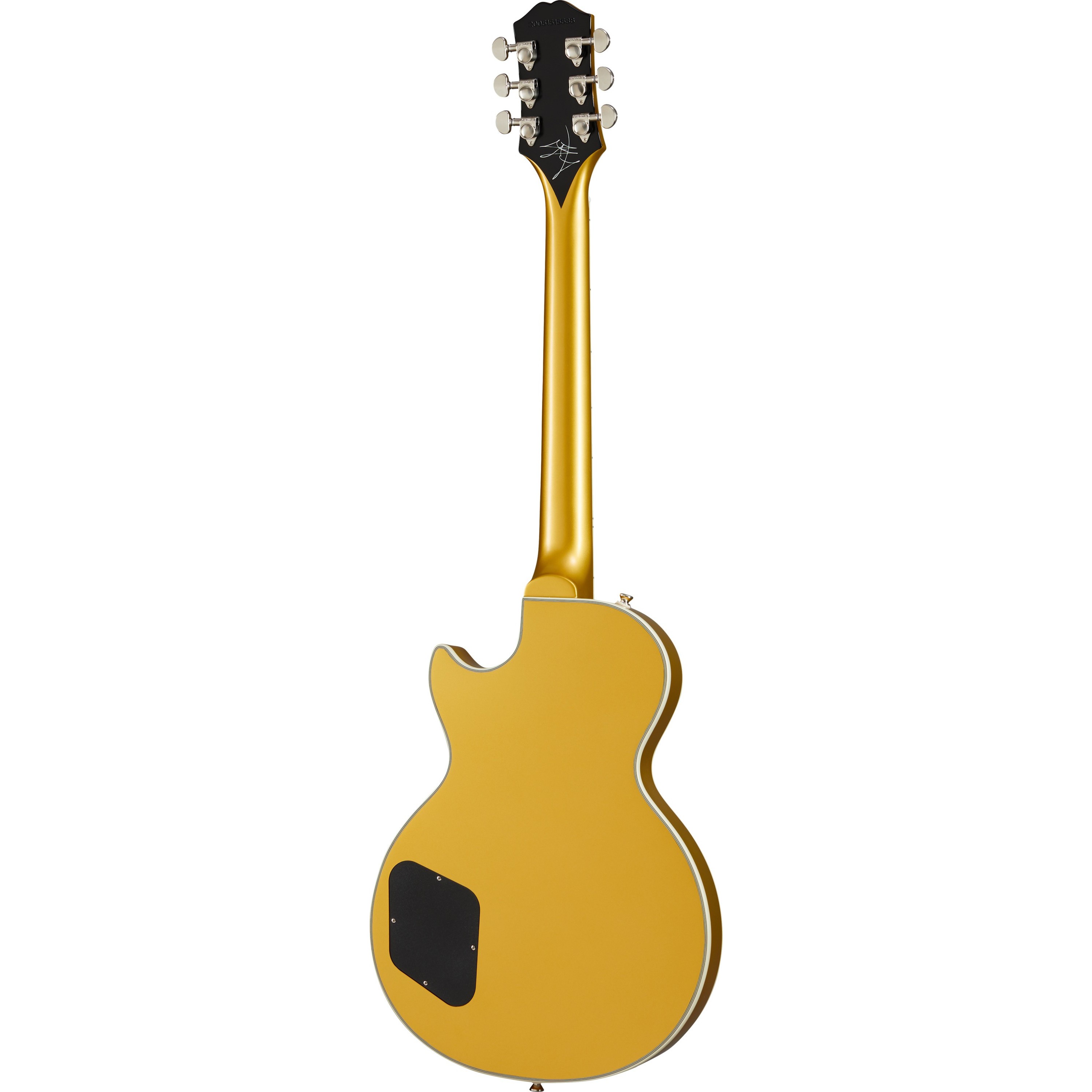 Epiphone Jared James Nichols &#34;Gold Glory&#34; Les Paul Custom