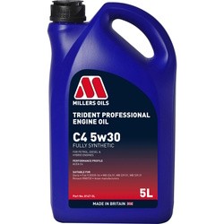 Millers Trident Professional C4 5W-30 5L 5&nbsp;л