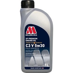 Millers XF Premium C3 V 5W-30 1&nbsp;л