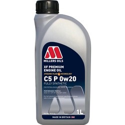 Millers XF Premium C5 P 0W-20 1&nbsp;л