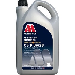 Millers XF Premium C5 P 0W-20 5&nbsp;л