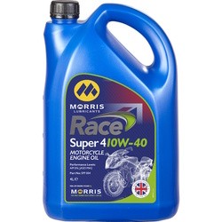 Morris Race Super 4 10W-40 4&nbsp;л