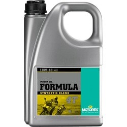 Motorex Formula 4T 10W-40 4&nbsp;л
