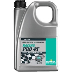 Motorex Racing Pro 4T 15W-50 4&nbsp;л