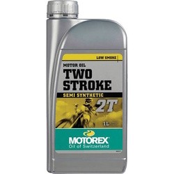 Motorex Two Stroke 2T Semi Synthetic 1L 1&nbsp;л