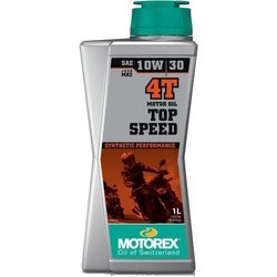 Motorex Top Speed 4T 10W-30 1&nbsp;л