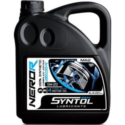 Syntol Nero R 4T 5W-20 4L 4&nbsp;л