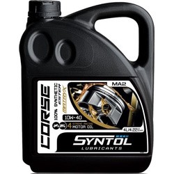 Syntol Corse 4T 10W-40 4&nbsp;л